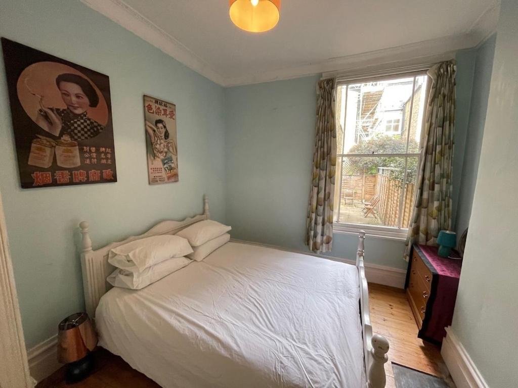 Beautiful Ground Floor Garden Flat Apartment London Luaran gambar