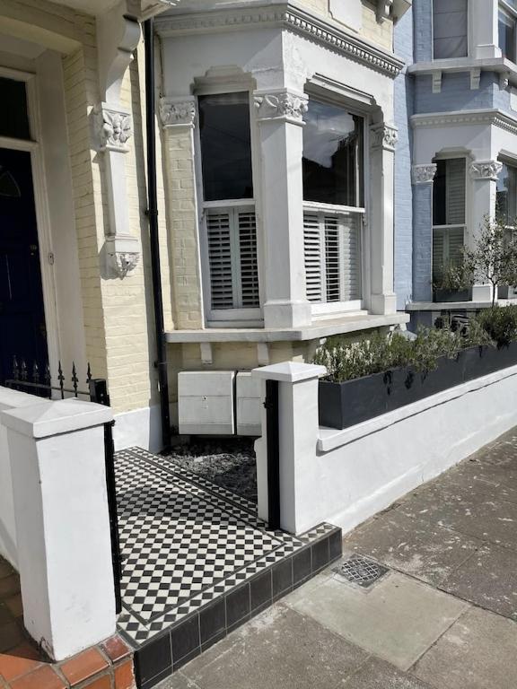 Beautiful Ground Floor Garden Flat Apartment London Luaran gambar