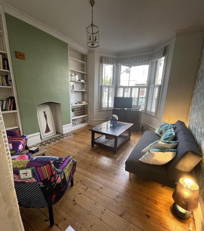 Beautiful Ground Floor Garden Flat Apartment London Luaran gambar