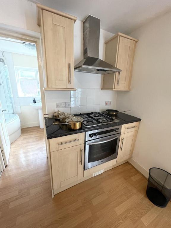 Beautiful Ground Floor Garden Flat Apartment London Luaran gambar